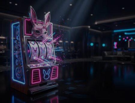 Play bunny